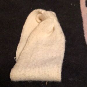 Head scarf warmer headband